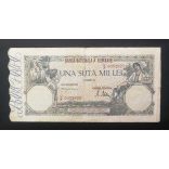Romania 100000 Lei 1946 VF