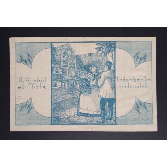 Germany 100000 Mark Haan 1923 VF