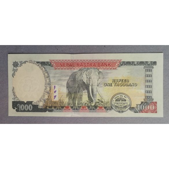 Nepál 1000 Rupees 2013 UNC