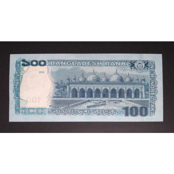 Bangladesh 100 Taka 2016 UNC -
