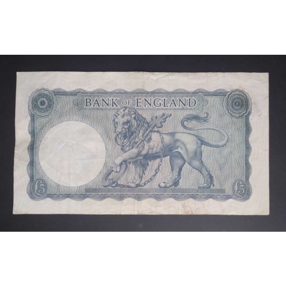 Anglia 5 Pounds 1961 F-