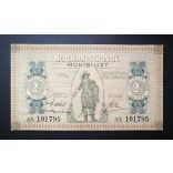 Holland India 2,50 Gulden 1940 F-