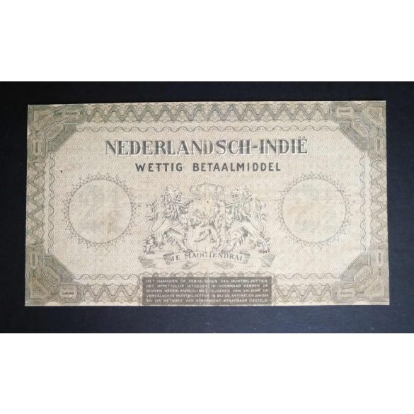 Holland India 2,50 Gulden 1940 F-