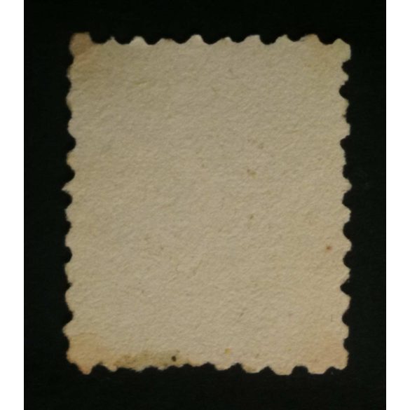 Hungary 1871 3 Kr. engraved, (*) mint without gum