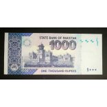Pakisztán 1000 Rupees 2021 Unc