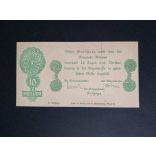 Austria 10 Heller 1920 Unc Rodaun