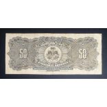 Haiti 50 Gourdes 1986 F