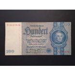 Germany 100 Reichsmark 1935 XF