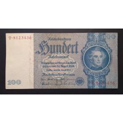 Germany 100 Reichsmark 1935 XF