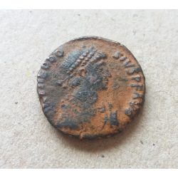 I. Theodosius 392-395 AE2 Follis 5,6 g