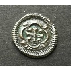   Magyarország II. István 1116-1131 Dénár EH39 H-84 ezüst 0,33 g