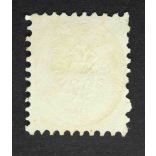 Magyarország 1863/64 Könyvnyomat 15 Kr. PESTH H 