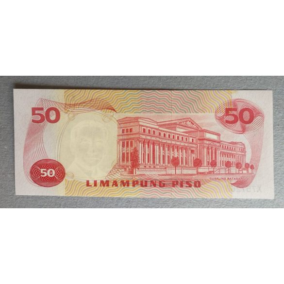 Philippines 50 Piso 1970 Unc