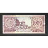 Paraguay 1000 Guaranies 2004 UNC
