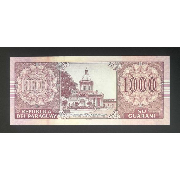 Paraguay 1000 Guaranies 2004 UNC