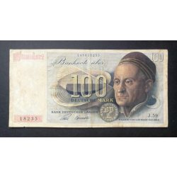 Germany 100 Mark 1948 F+