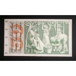 Switzerland 50 Francs 1961 XF