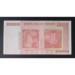 Zimbabwe 50 milliárd Dollars 2008 UNC