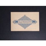 Austria 20 Heller 1920 Unc Altschwendt