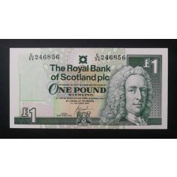 Scotland 1 Pound Sterling 2001 UNC