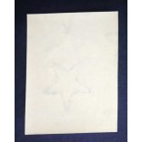 Magyarország 1956 Hunyadi János, vágott ** postatiszta D 