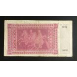 Greece Italian Occupation of Ionian Islands 500 Drachma 1941 F