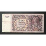 Ausztria 50 Schilling 1951 F