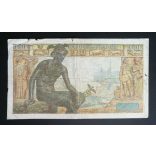 France 1000 Francs 1942 VG+