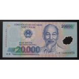Vietnám 20000 Dong 2014 UNC