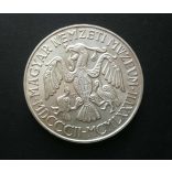 Hungary 200 Forints 1977 UNC in memory of the Hungarian National Museum silver 28.1 g