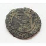Hungary Ferdinand I. Denar 0,510 g silver