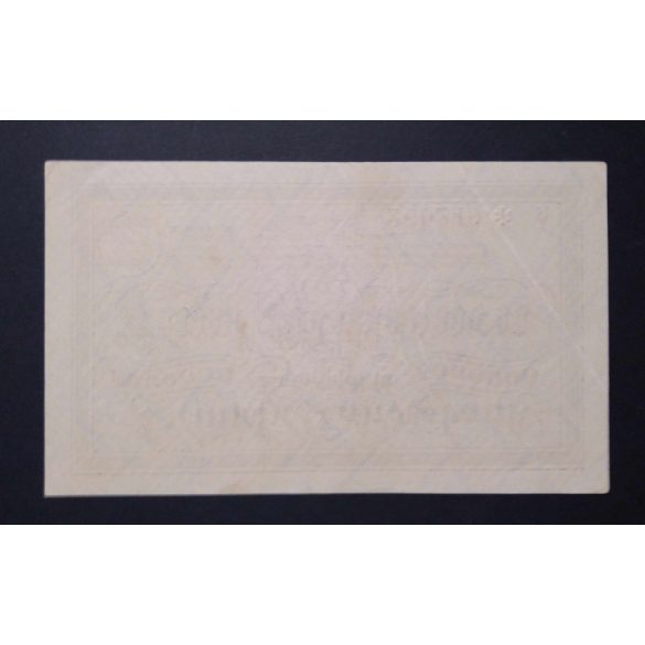 Germany 5 Million Mark Darmstadt 1923 F+