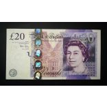 Anglia 20 Pounds 2006 XF+