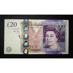 Anglia 20 Pounds 2006 XF+