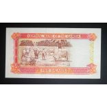 Gambia 5 Dalasis 2001 UNC 