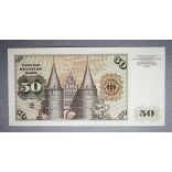 Germany 50 Mark 1977 Unc