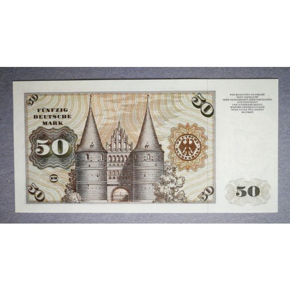 Germany 50 Mark 1977 Unc