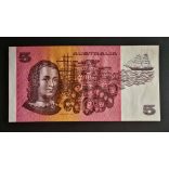 Australia 5 Dollars 1967 aUNC