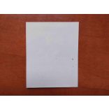 1979 Öttusa WC ** cut