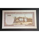 Románia 500 Lei 1941 XF+