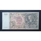 Ausztria 100 Schilling 1949 VF