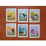 1980 protected waterfowl ** cut