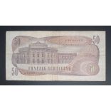 Ausztria 50 Schilling 1970 F