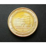 Németország 2 Euro 2017 Rheinland-Pfalz J AUNC+