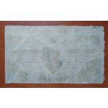 Hungary Kossuth 5 Forints 1852 VF