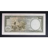 Portuguese Guinea 50 Escudos 1971 UNC