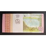 Angola 10 Kwanzas 2012/16 Unc 