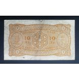 Norway 10 Kroner 1942 F