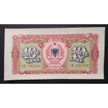 Albania 10 Leke 1957 Aunc+