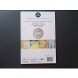 France 10 Euro 2014 Fraternité commemorative coin in decorative packaging